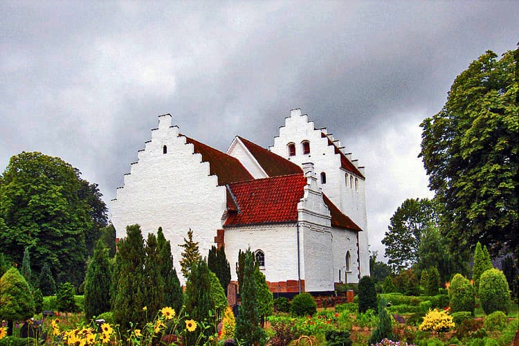 Gudbjerg Church