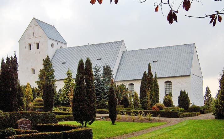 Flemløse Church