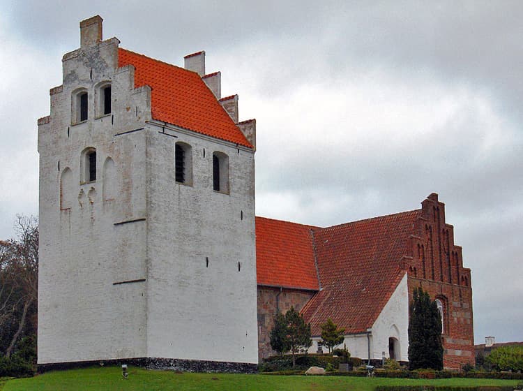 Kerte Church