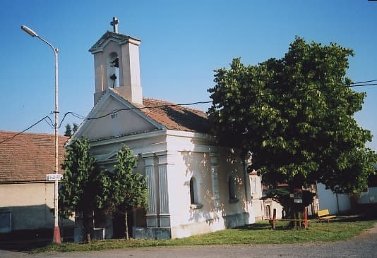 Chapel of Saint Leonard