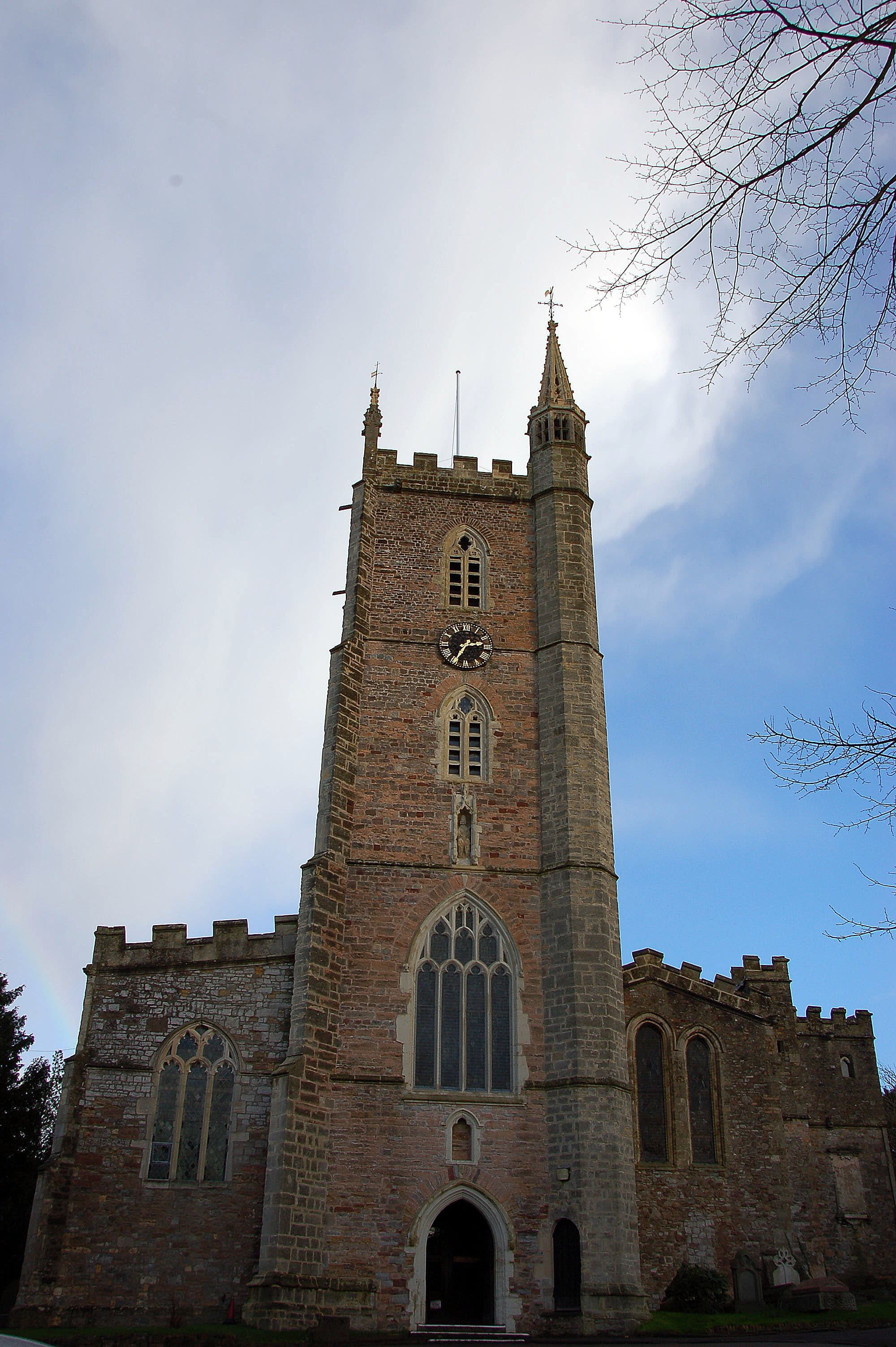 Holy Trinity Church