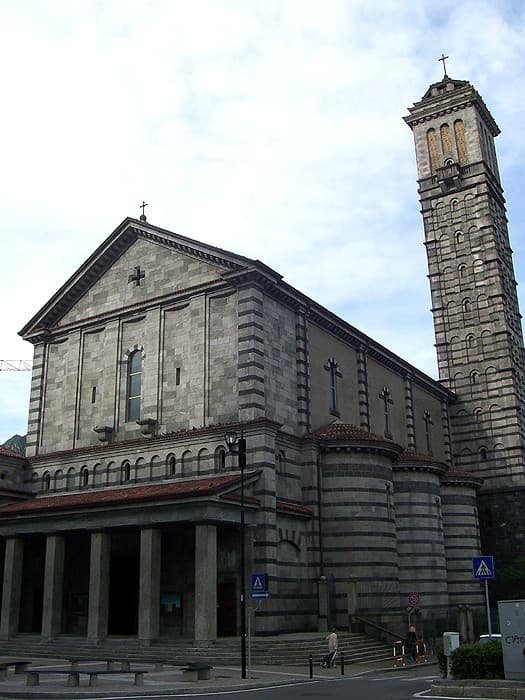 Santuario di Nostra Signora della Vittoria