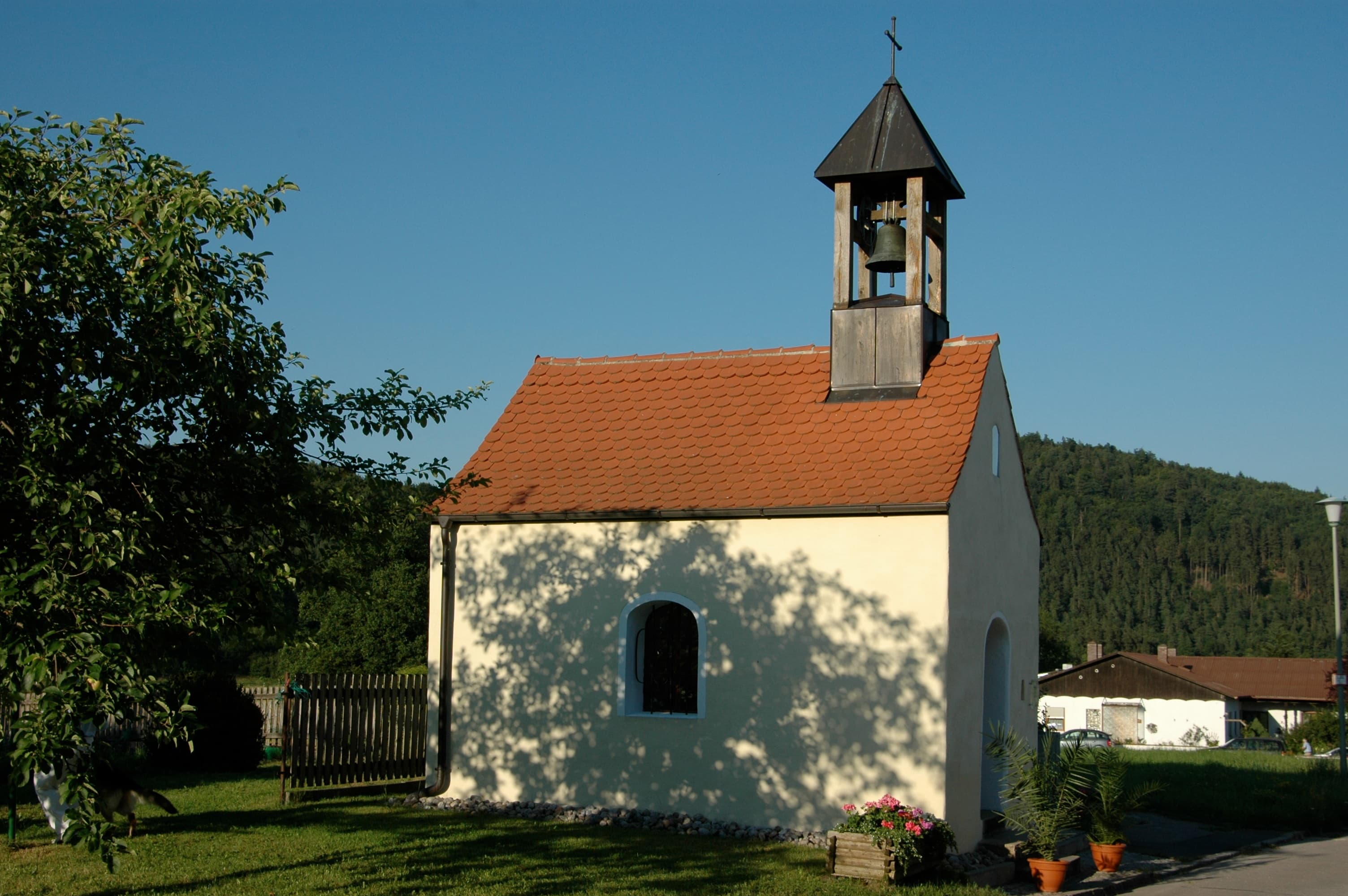 Wegkapelle Geiselhof