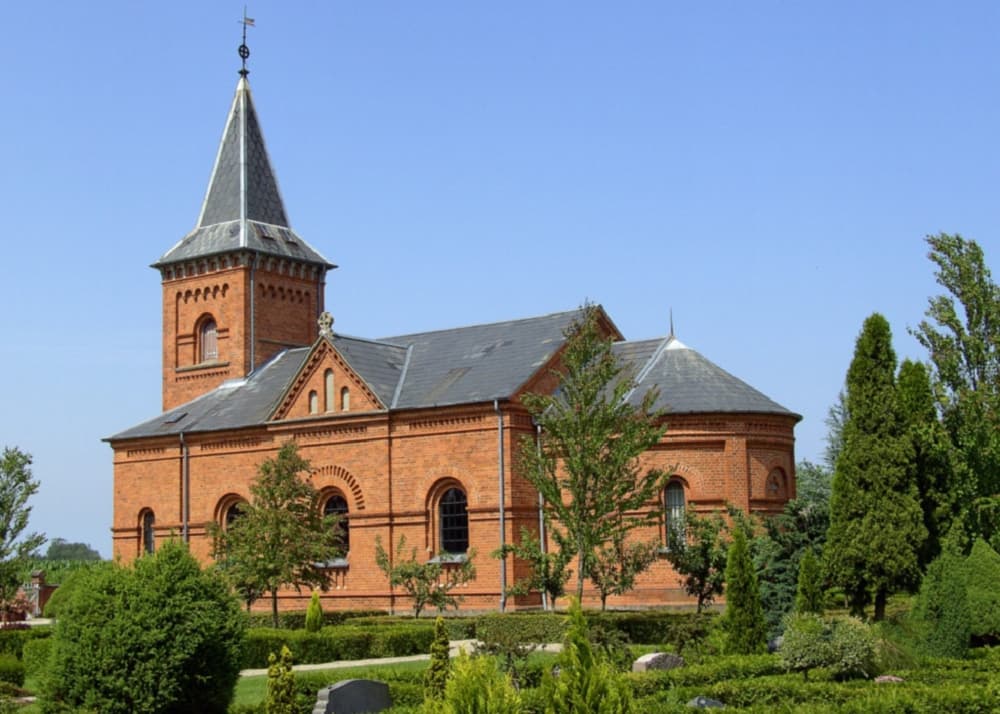 Hasmark Church