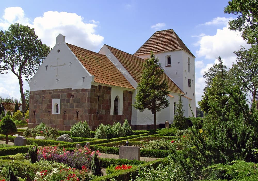 Ejlby Church