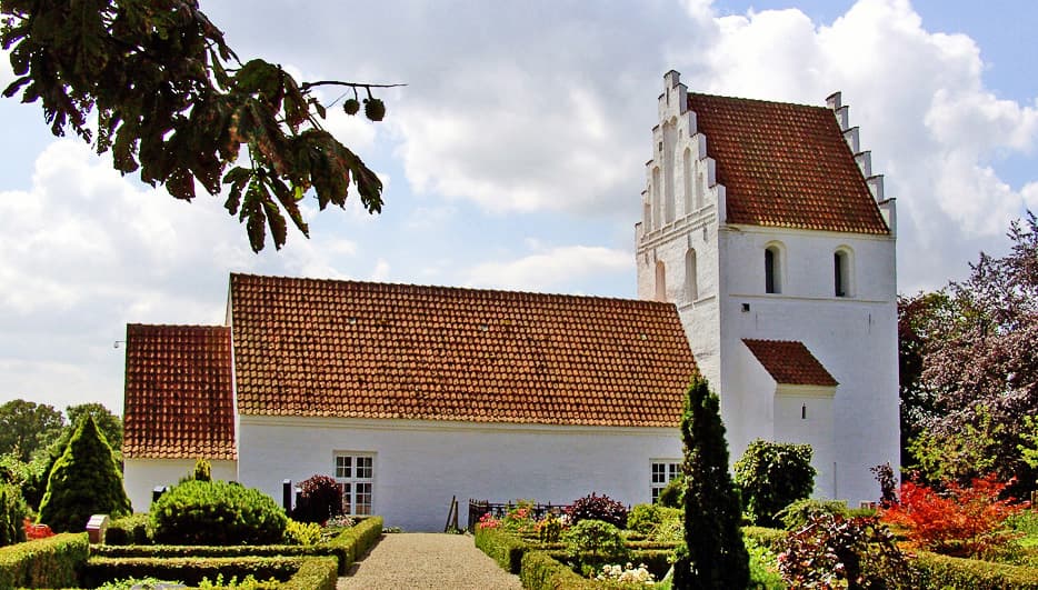 Guldbjerg Church