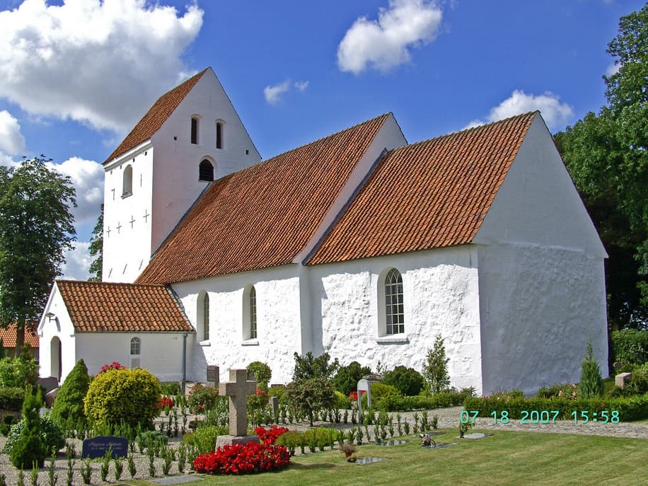Bredstrup Church