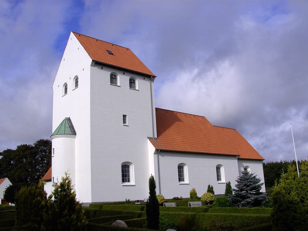 Hampen Church