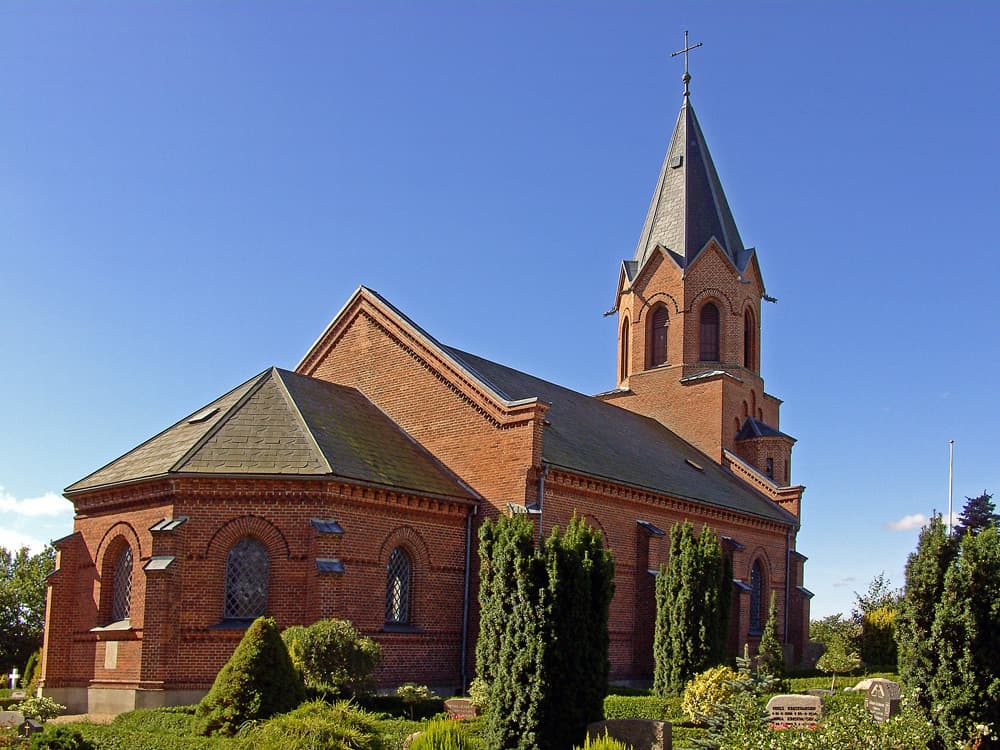 Grejs Church