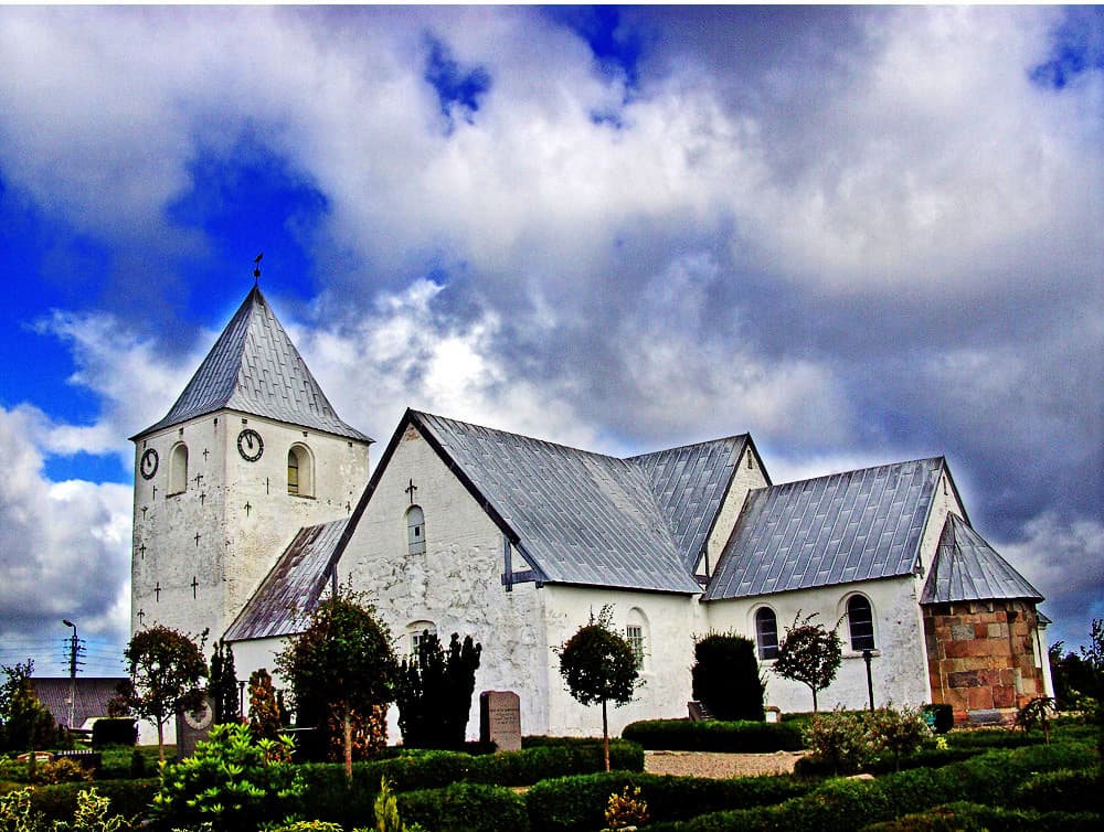 Karby Church