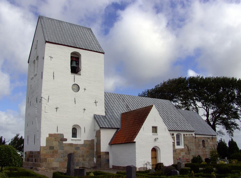 Frøslev Church