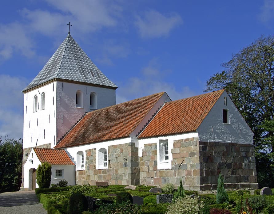 Galtrup Church