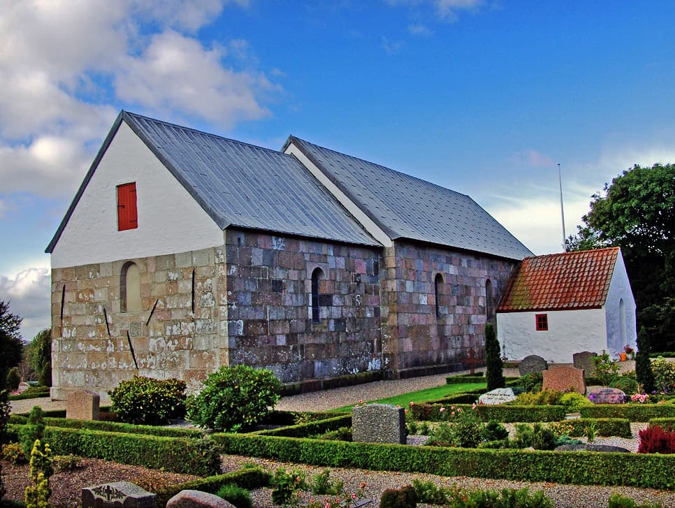 Flade Church