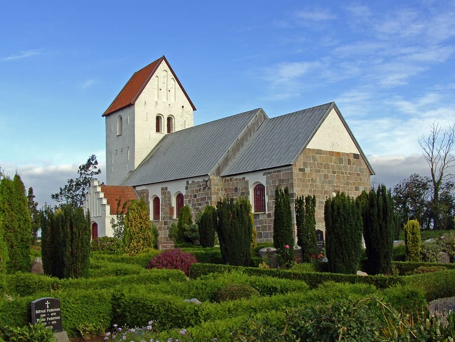 Brøndum Church