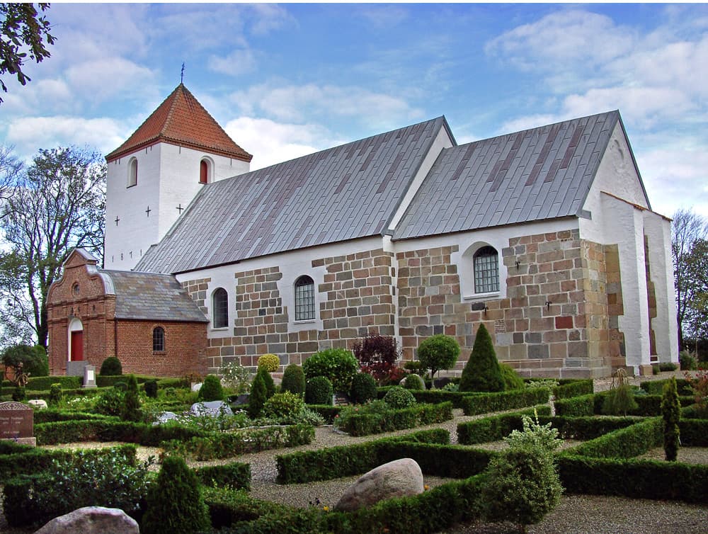 Dølby Church