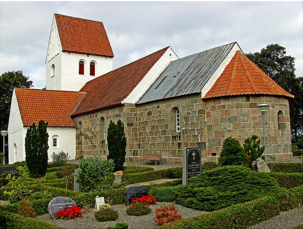 Grønning Church