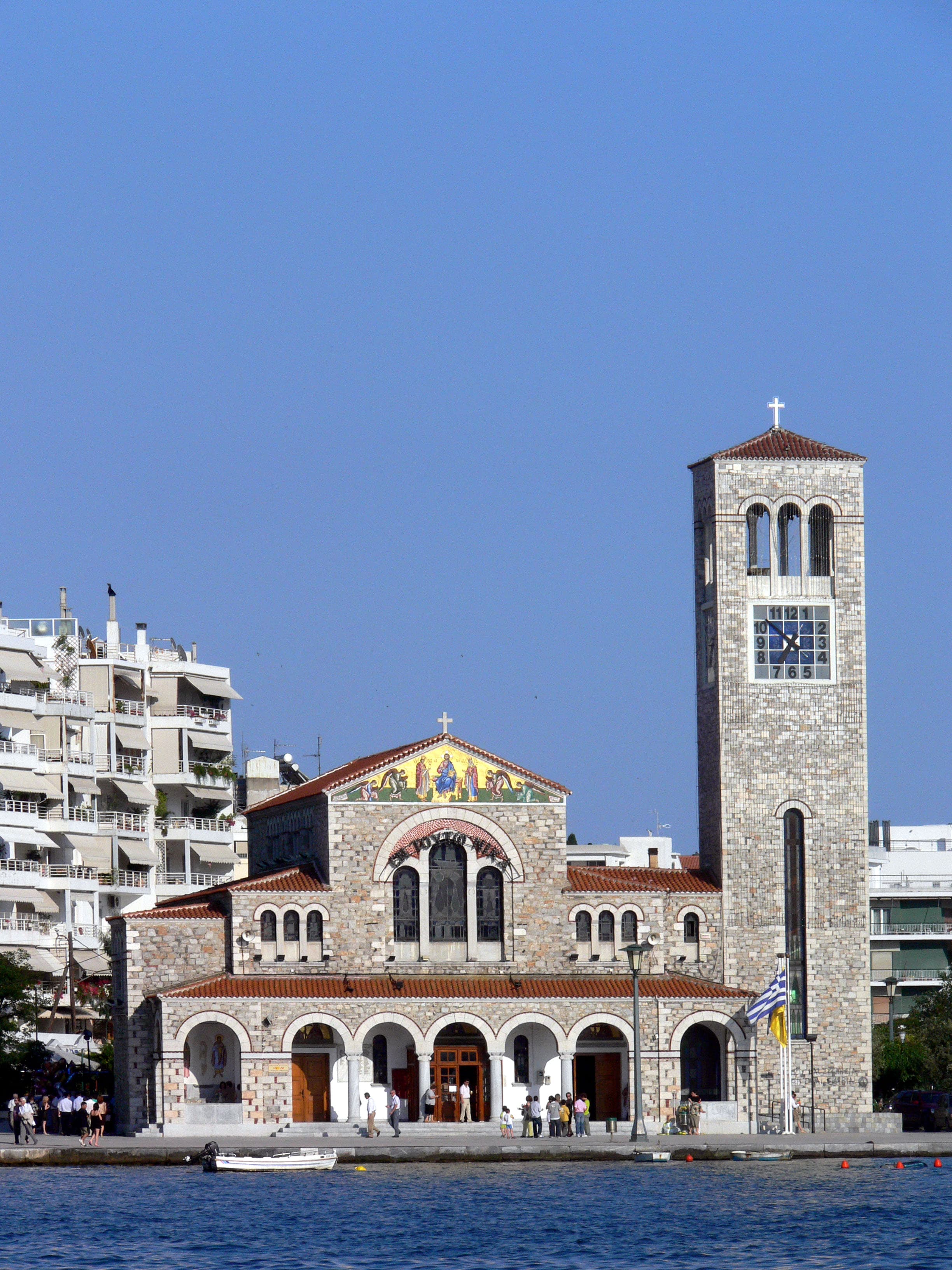Church of Agios Konstantinos, Volos