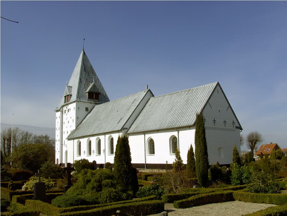 Fjelstrup Church
