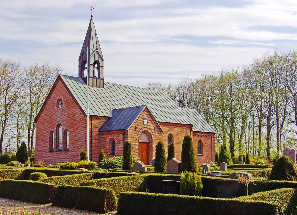 Bejsnap Church