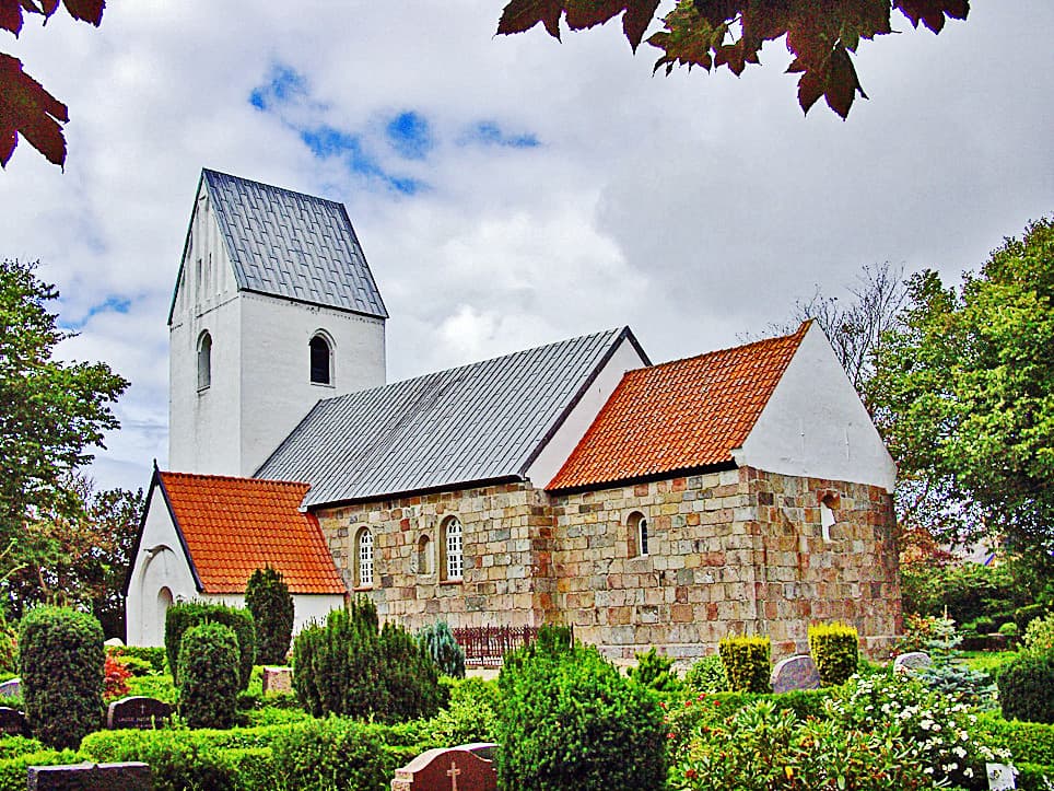 Dybe Church