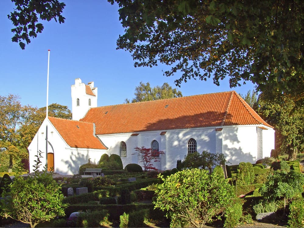 Hoed Church