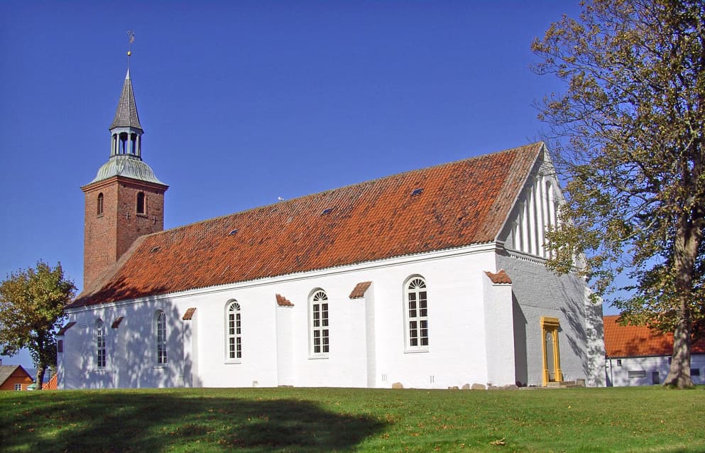 Ebeltoft Church