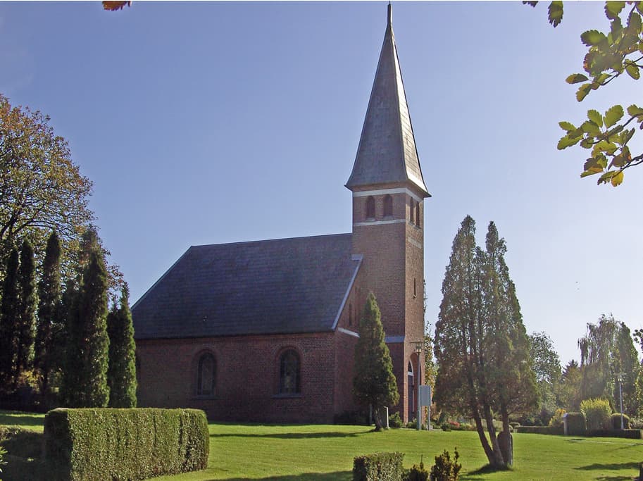 Handrup Church