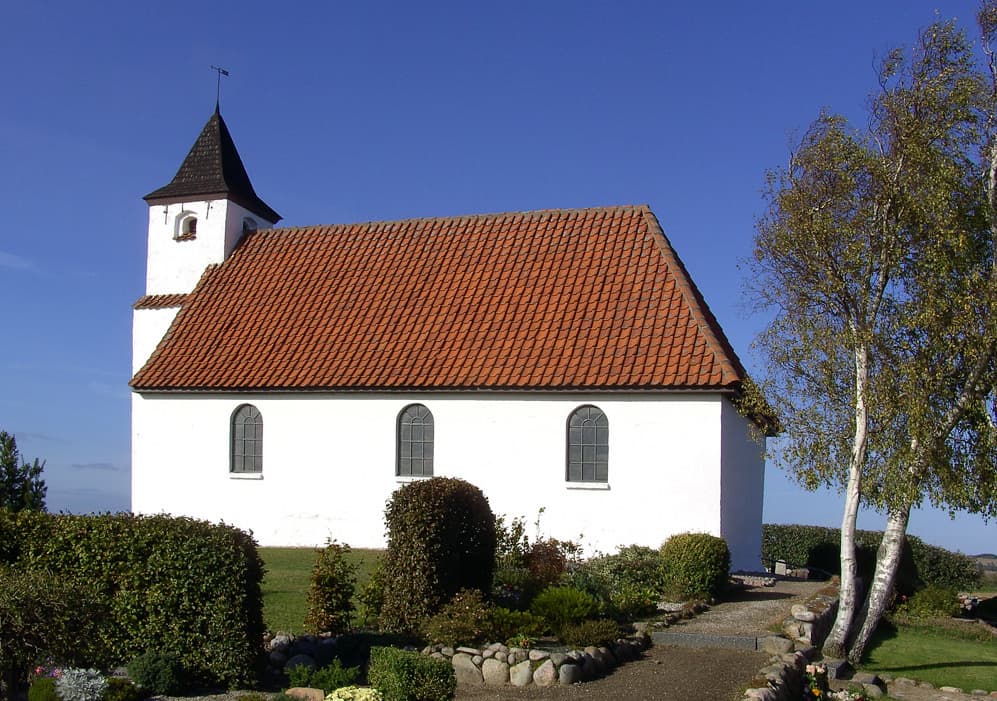 Egens Church