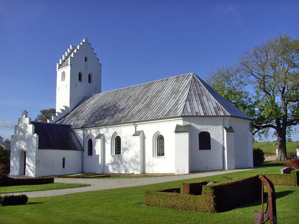 Bregnet Church
