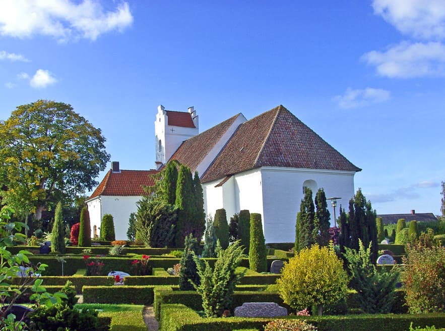 Feldballe Church