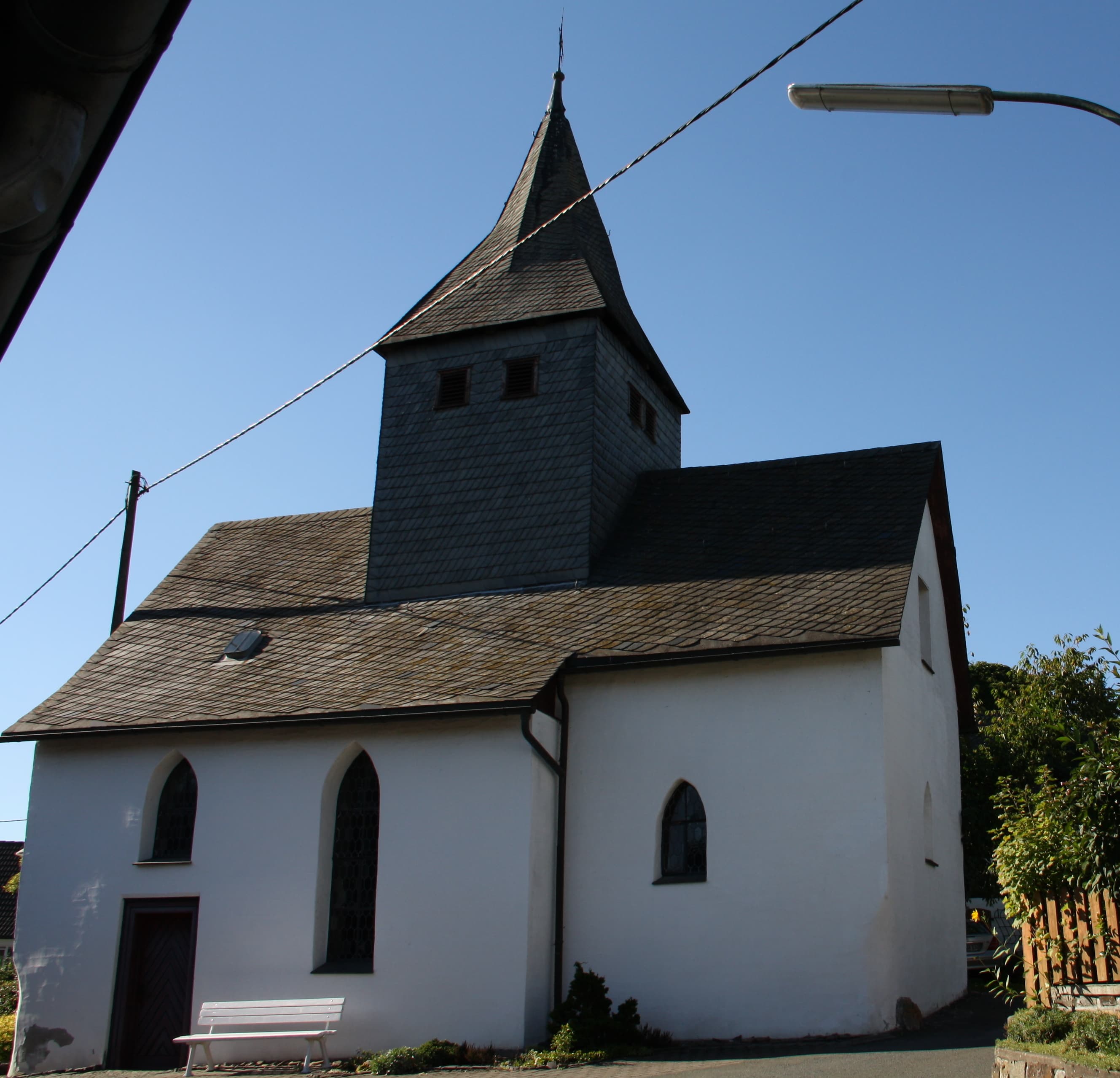 Evangelische Kapelle Beddelhausen