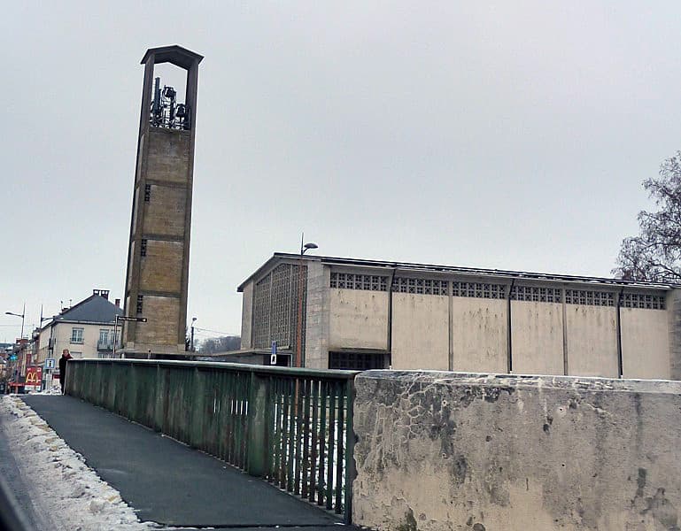 église Saint-Remi de Rethel