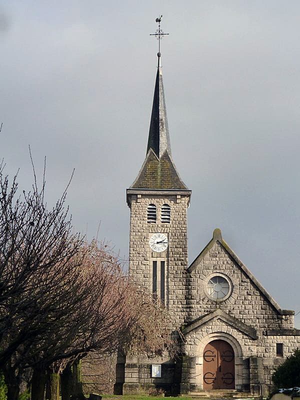 église Saint-Martin de Ville-sur-Retourne