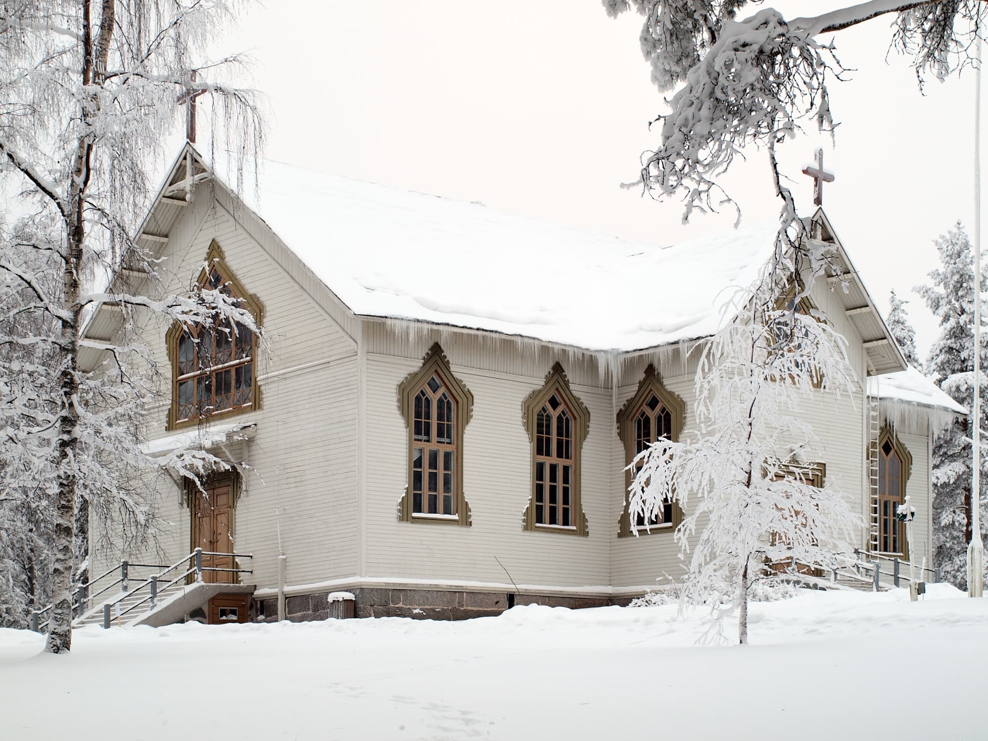 Koskenpää Church