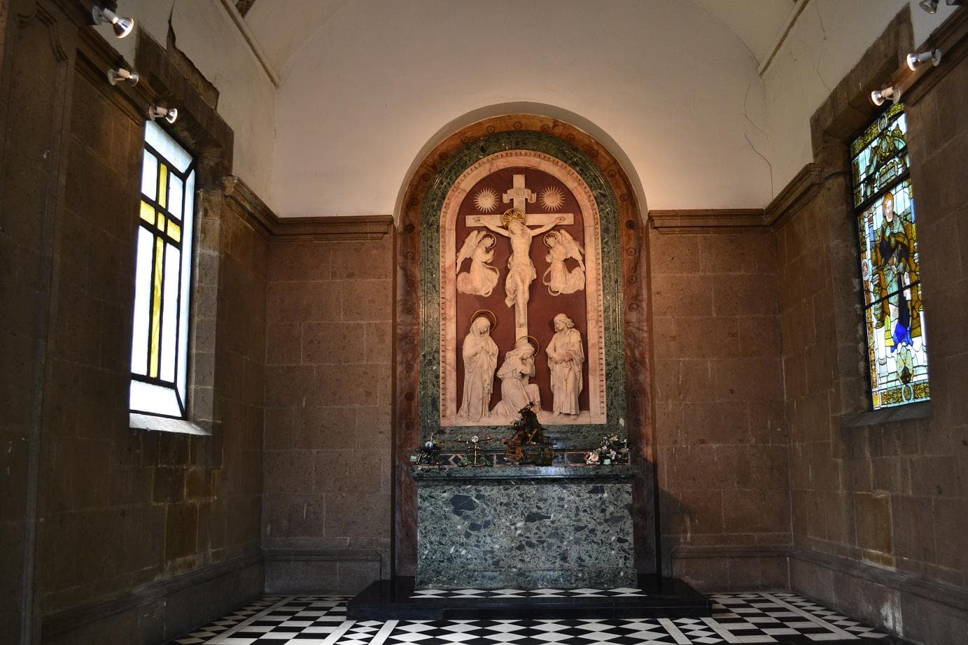 British Chapel