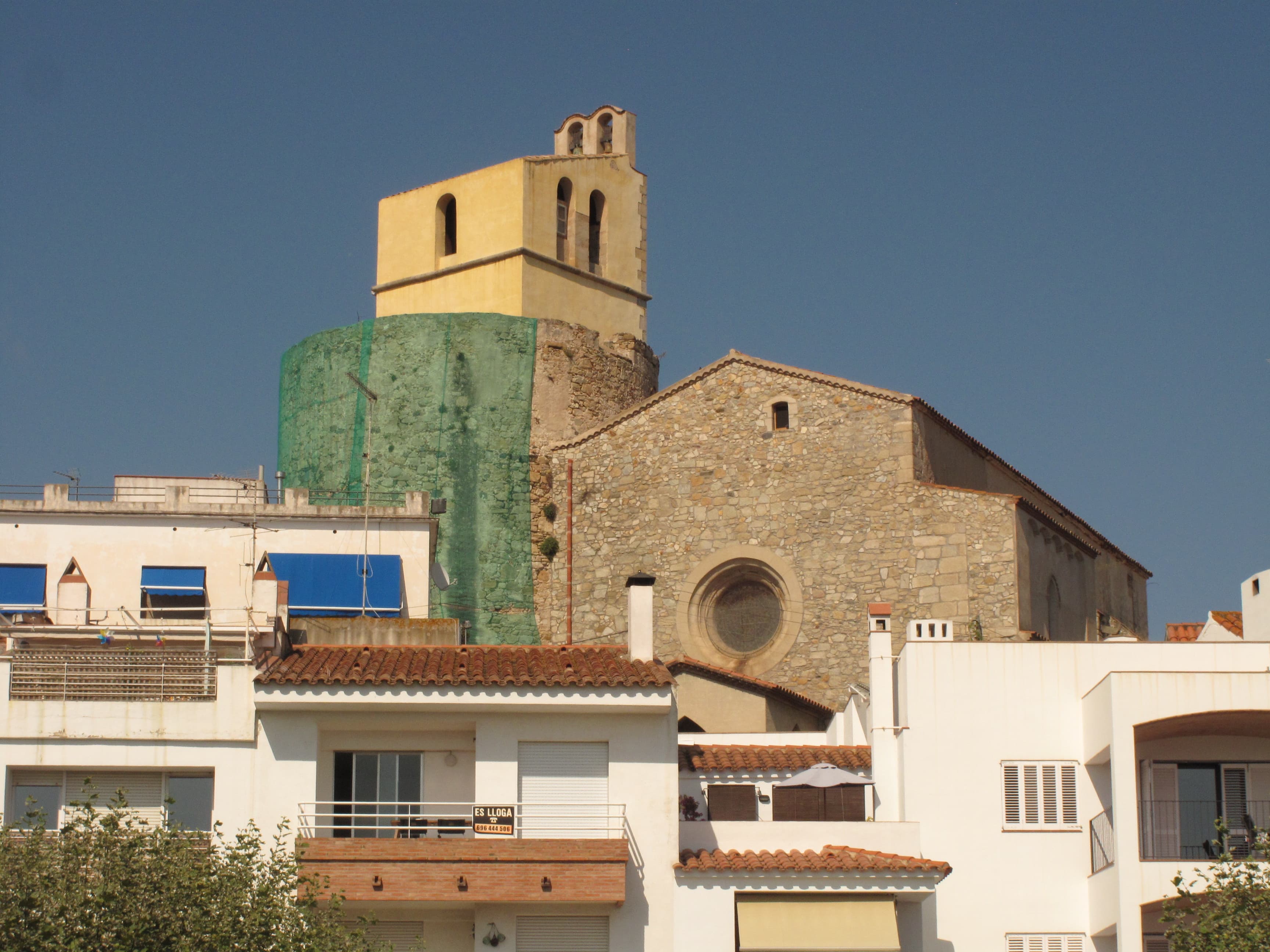 Sant Jaume de Sant Pol de Mar