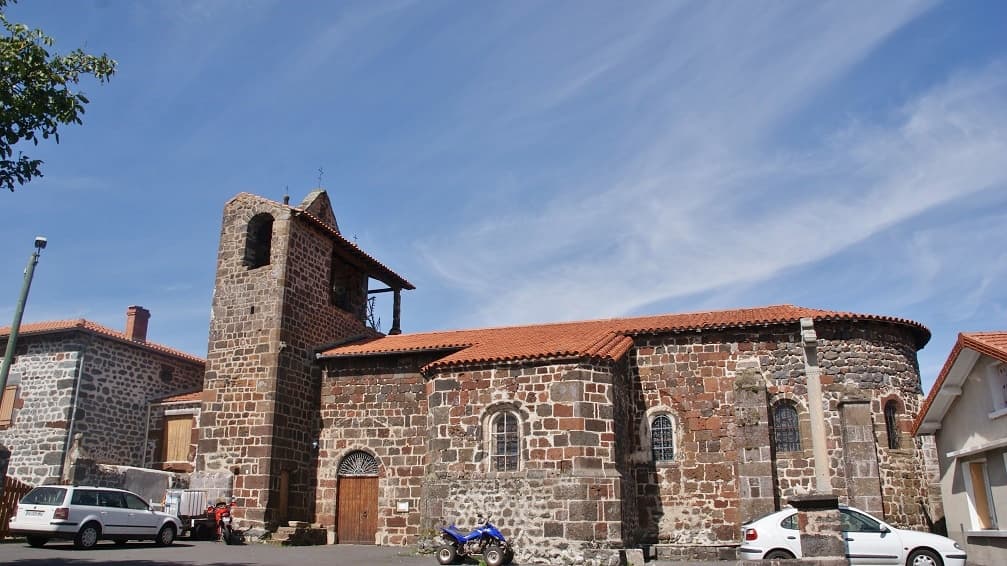 église Sainte-Anne de Séneujols
