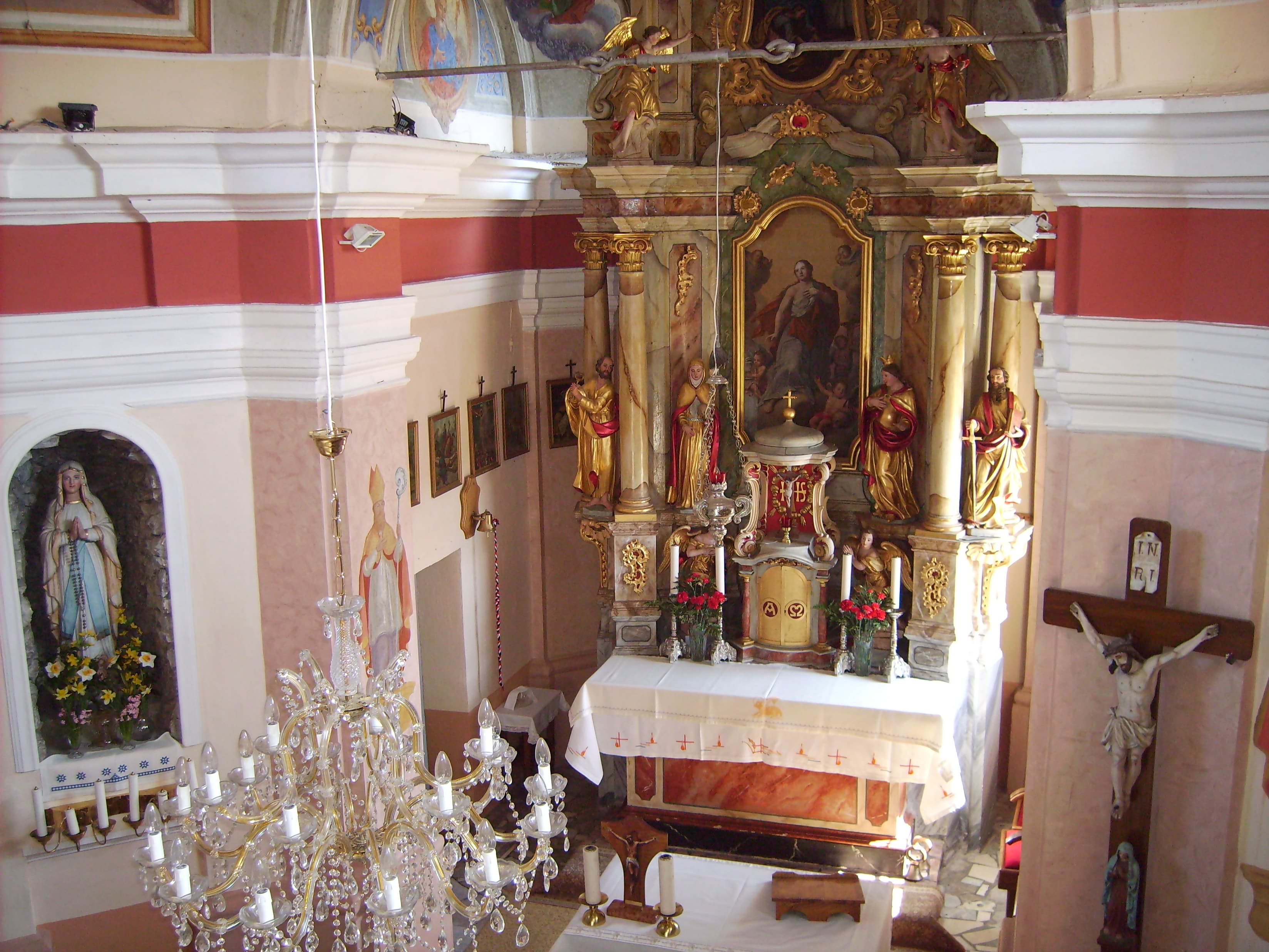 St. Mary Magdalene's Church