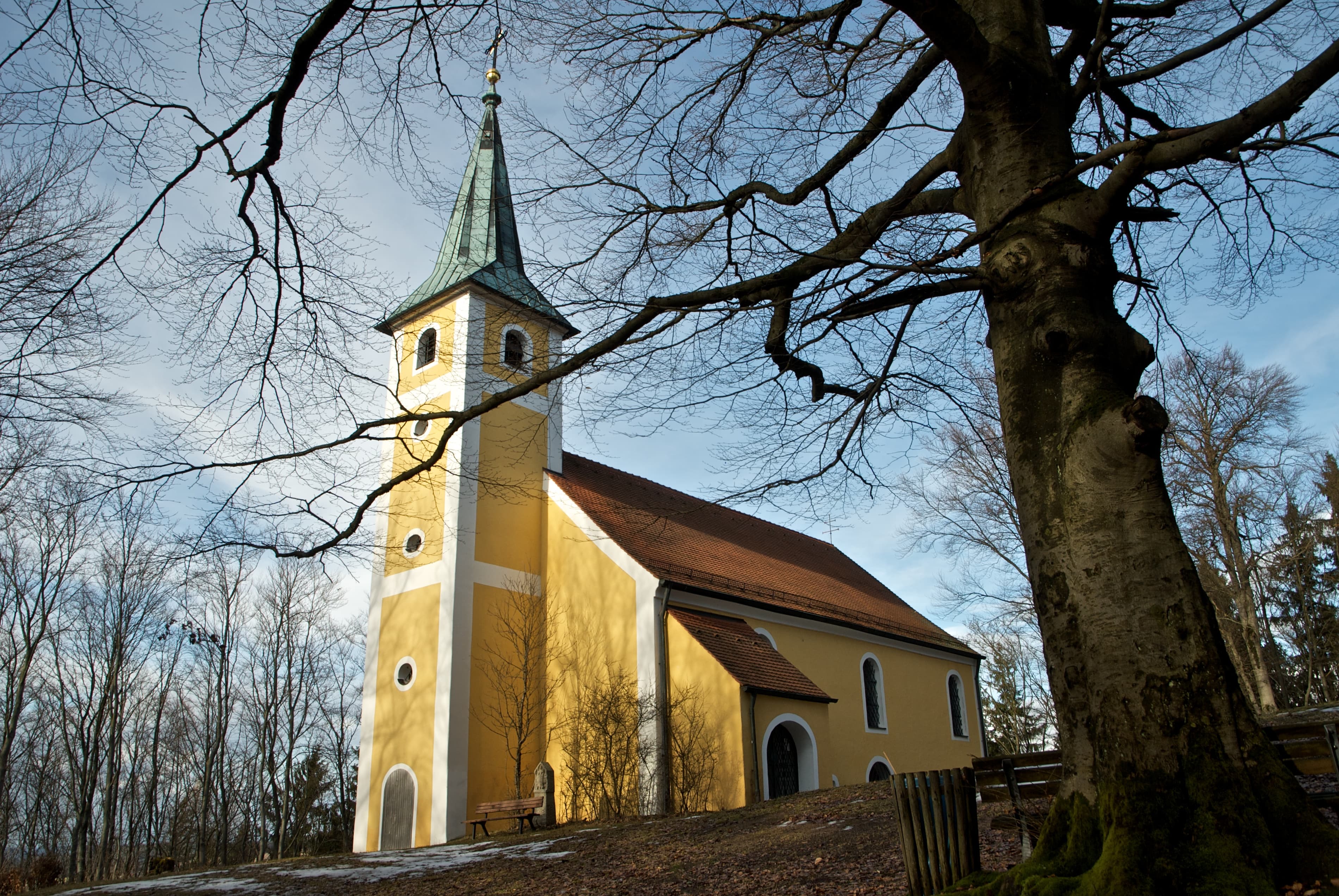 Wallfahrtskirche