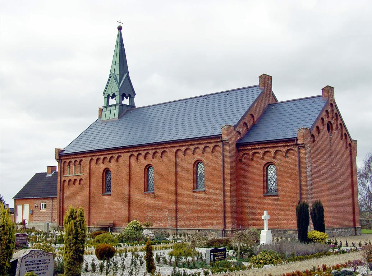 Ildved Church