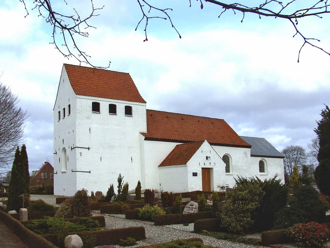 Givskud Church