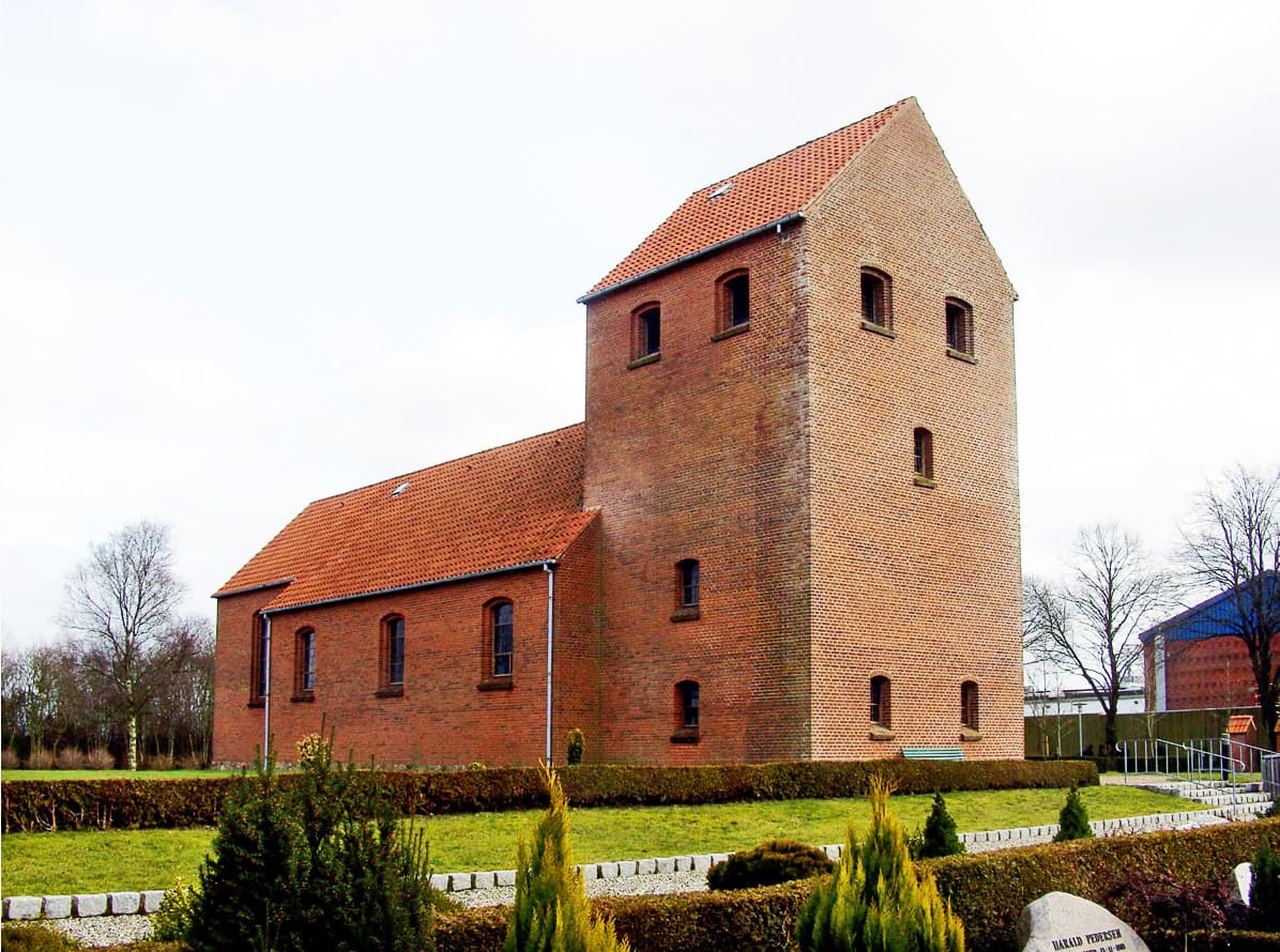 Farre Church
