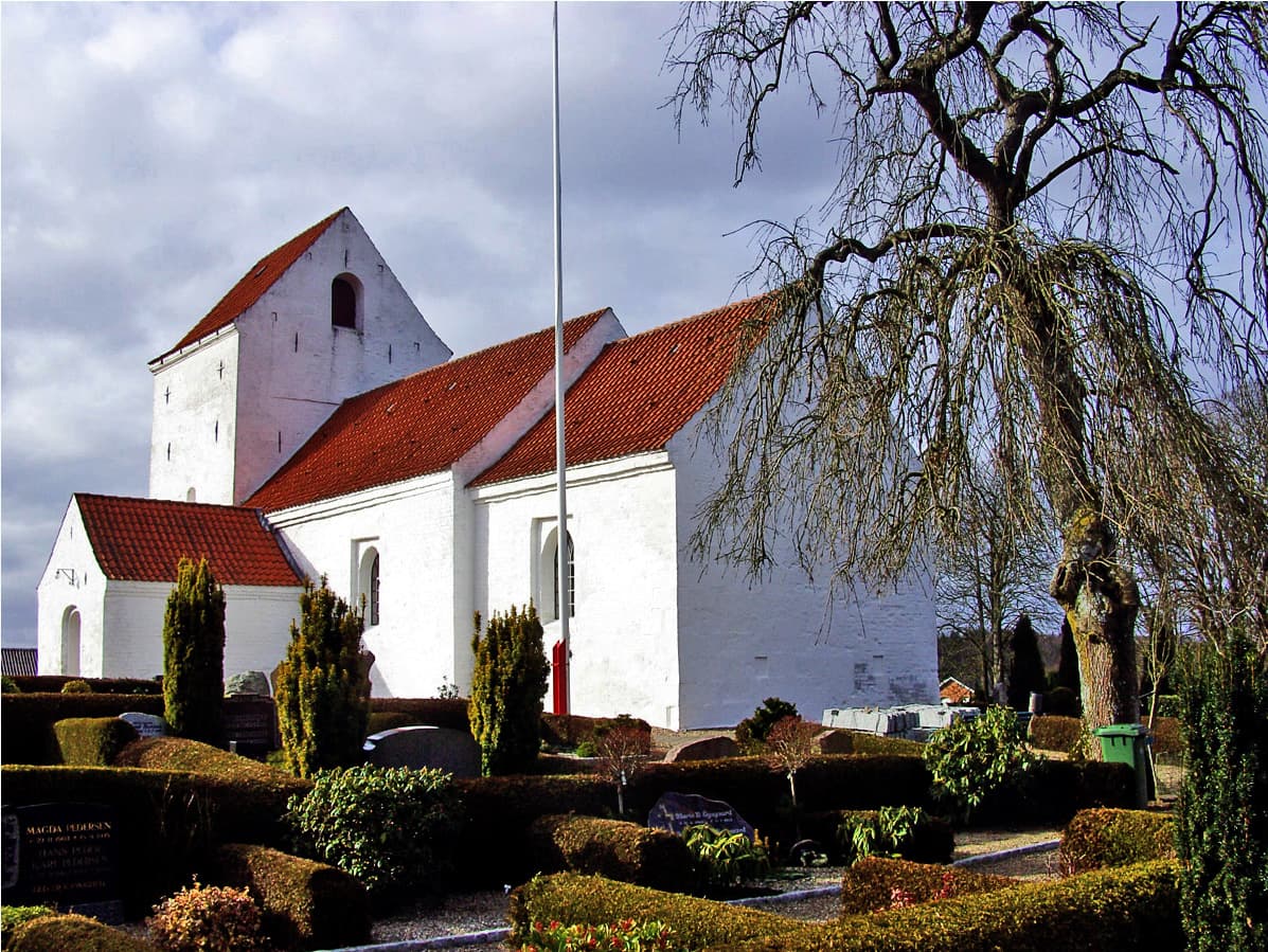 Gadbjerg Church