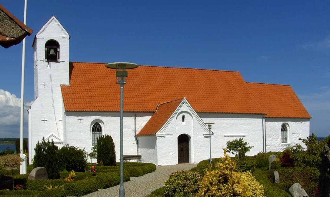As Church
