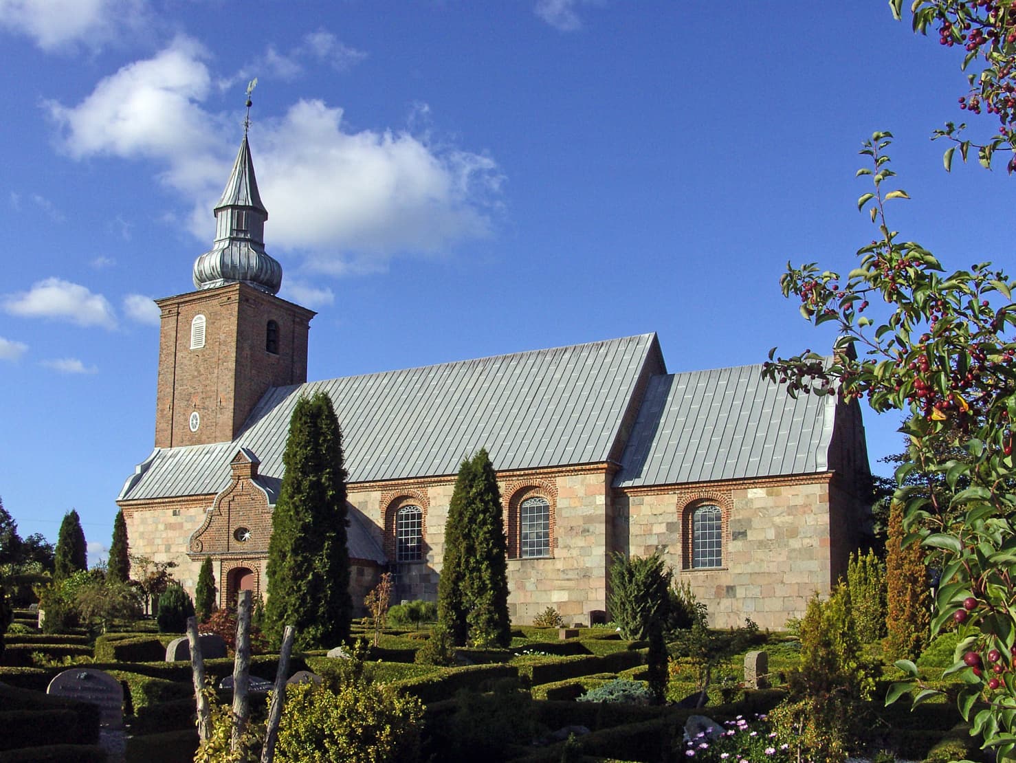 Granslev Church