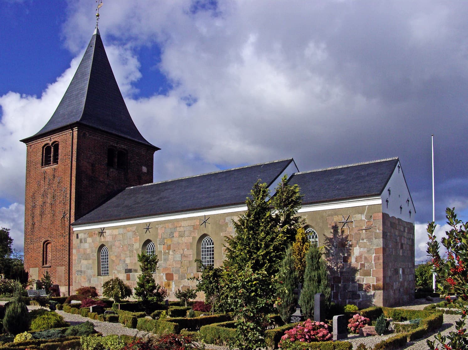 Foldby Church