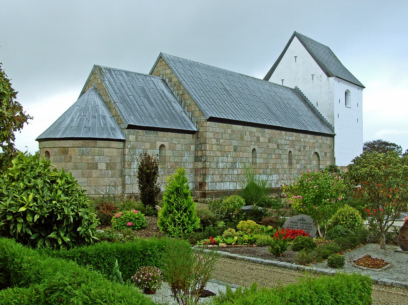 Hammershøj Church