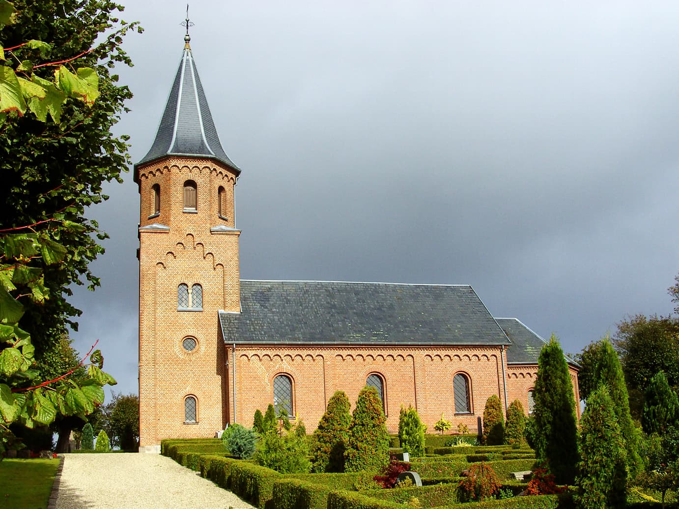 Grensten Church