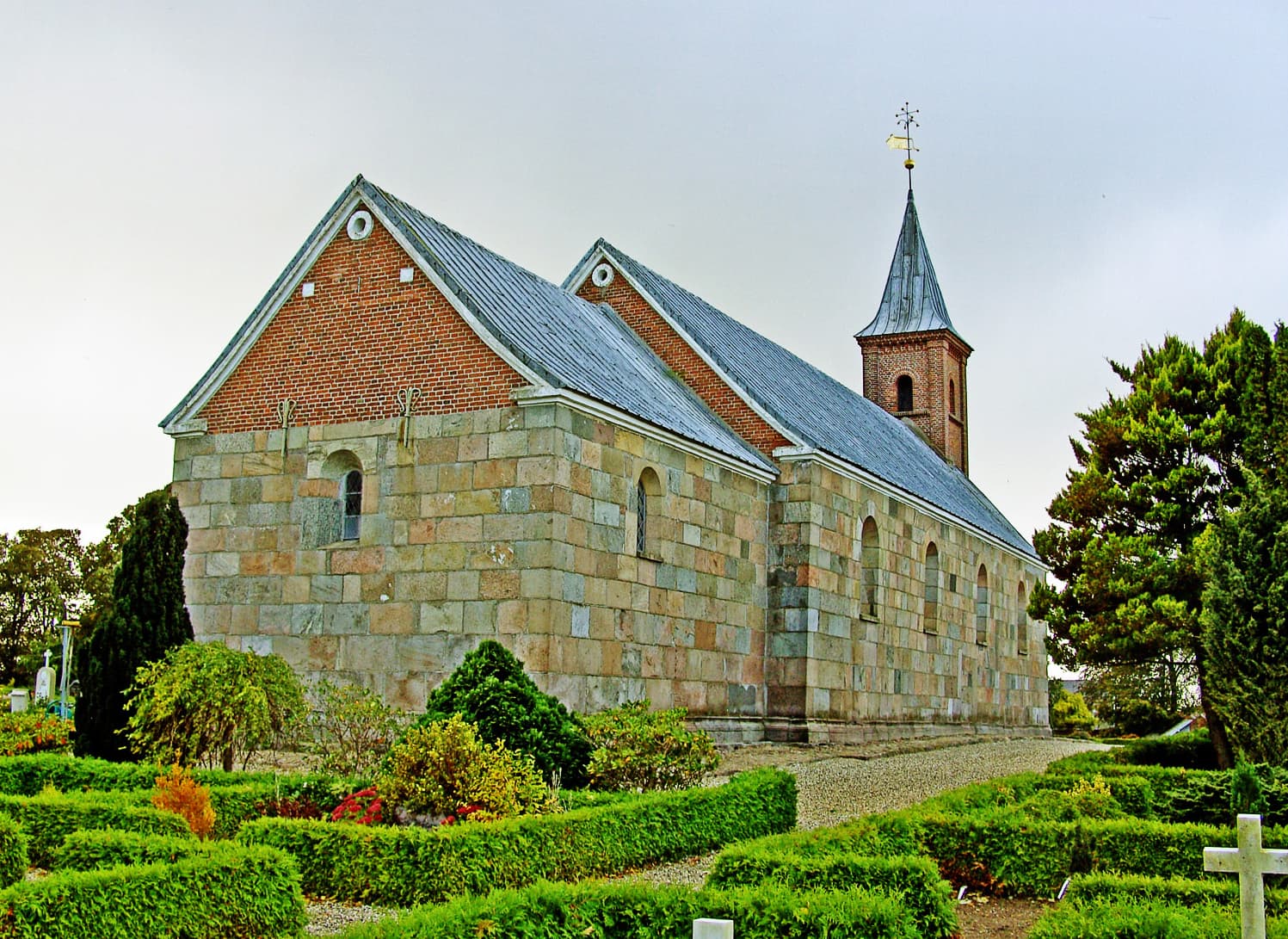 Haslund Church