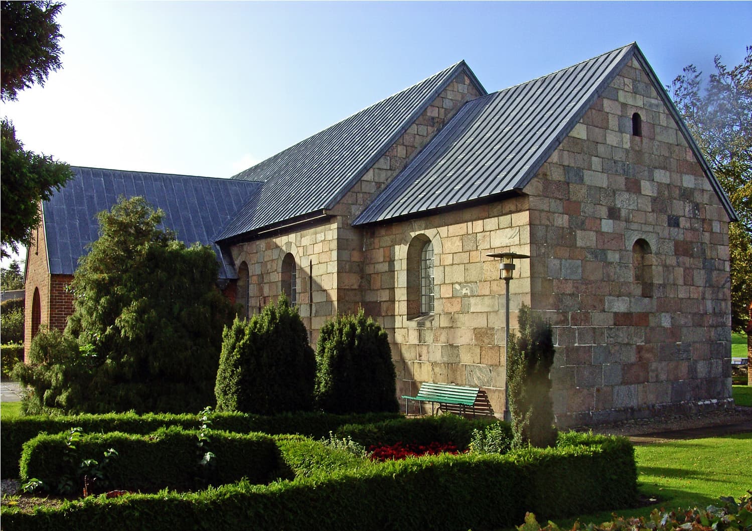 Hadbjerg Church
